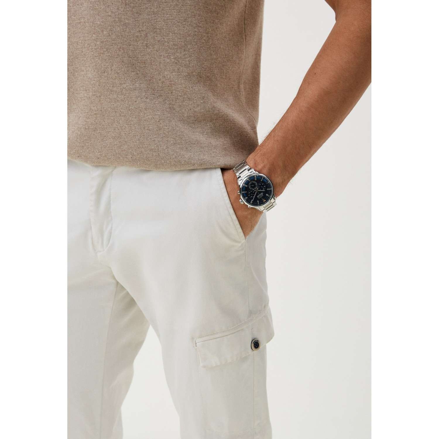 Оригинальные часы Slazenger Slazenger SL.09.2216.2.04 кварцевые калибр механизма  общий вид