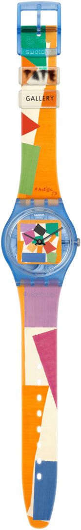 Оригинальные часы Swatch Swatch Gent Biosourced Standart SO28Z127 кварцевые калибр механизма  общий вид