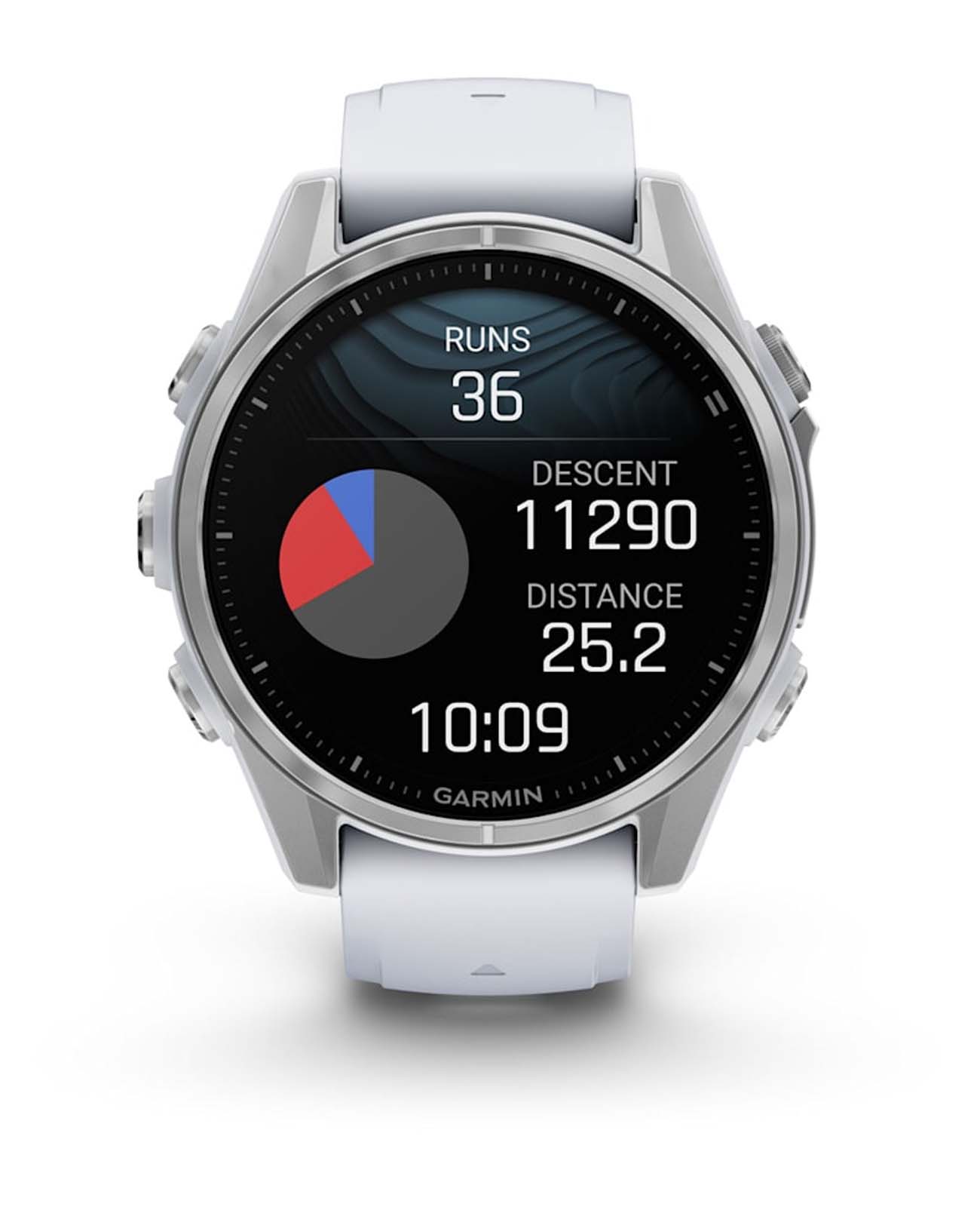 Garmin Garmin Fenix 8 010-02903-00 мужские часы  циферблат на запястье