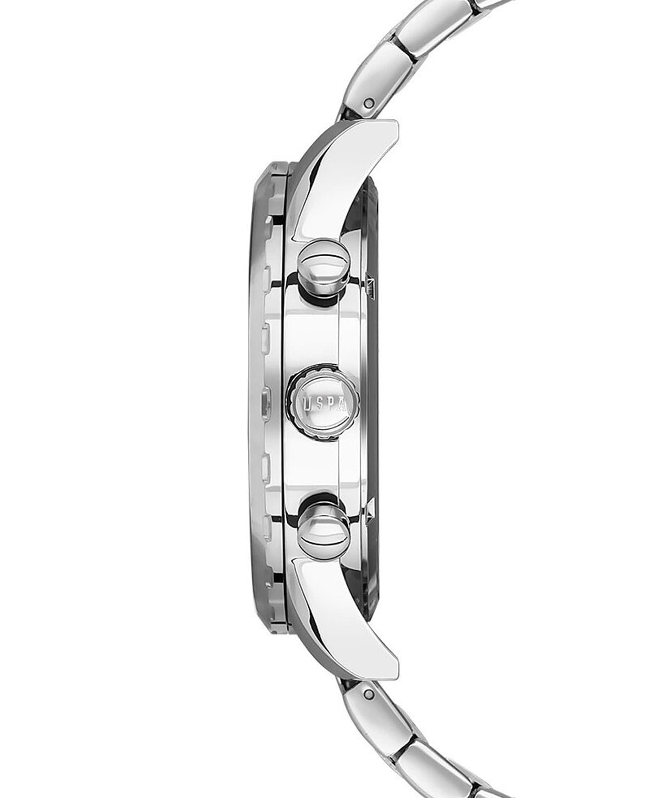 U.S. Polo Assn. U.S. Polo Assn Crossing USPA1055-01 , наручные мужские часы фото под углом