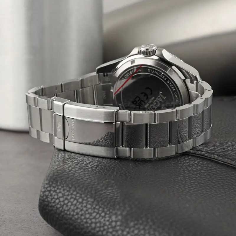 Jaguar Jaguar Automatic Diver J886/5 мужские часы  циферблат на запястье