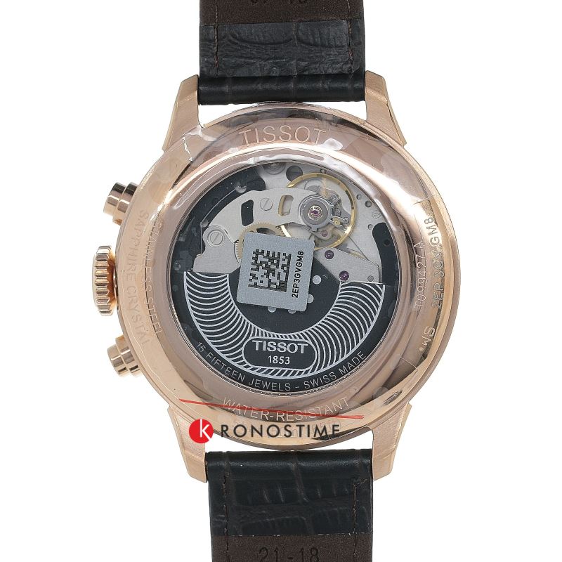 Фотография часов Tissot Chemin des Tourelles Chronograph T099.427.36.038.00_21