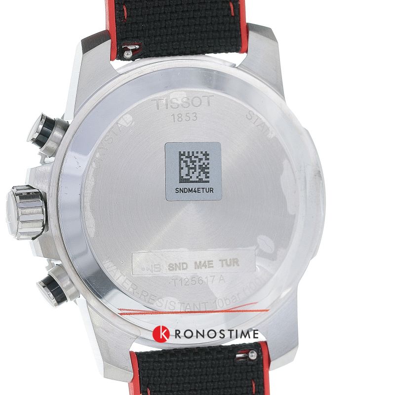 Фотография часов Tissot SuperSport Chrono Vuelta Special Edition T125.617.17.051.01_24