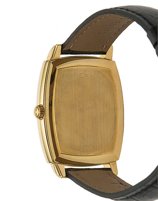 Tissot Tissot T-Gold Sculpture Line T71.3.621.34, t gold швейцария мужские часы на браслете кожаный боковой вид