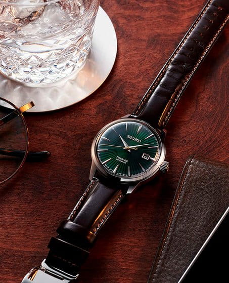 Seiko Seiko Presage SRPD37J1 япония наручные мужские часы заводная головка с логотипом Seiko