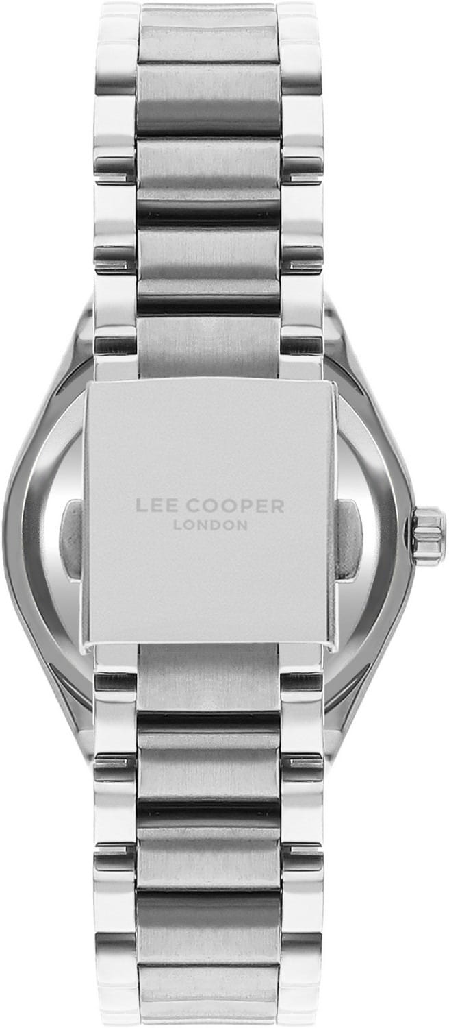 Lee Cooper Lee Cooper LC07970.320,  англия женские часы на браслете нержавеющая сталь боковой вид
