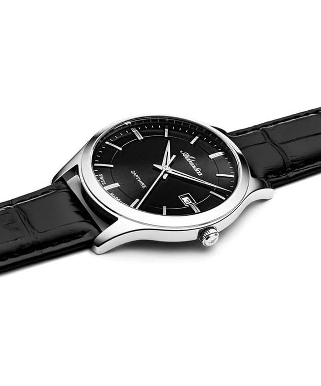 Adriatica Adriatica Classic A1295.5214Q , наручные мужские часы фото под углом