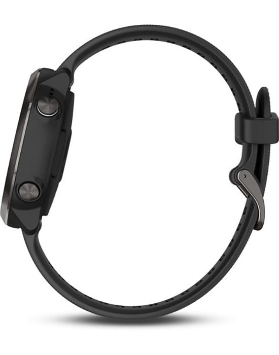 Garmin Garmin Forerunner 645 Music 010-01863-32 , наручные мужские часы фото под углом