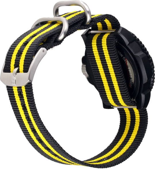 Luminox Luminox A.3955.SET , наручные мужские часы фото под углом