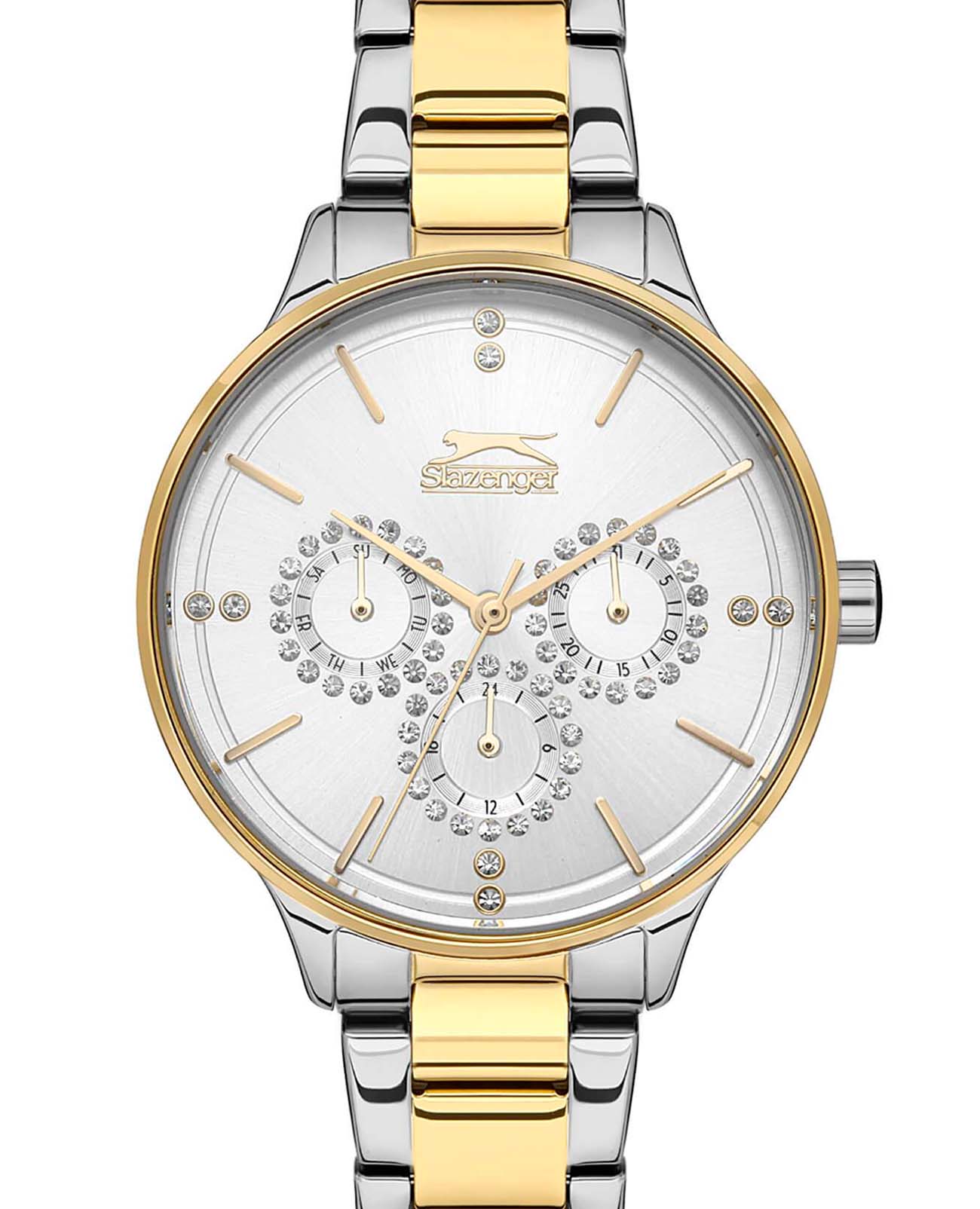 Slazenger Slazenger SL.09.2019.4.02 , наручные женские часы фото под углом