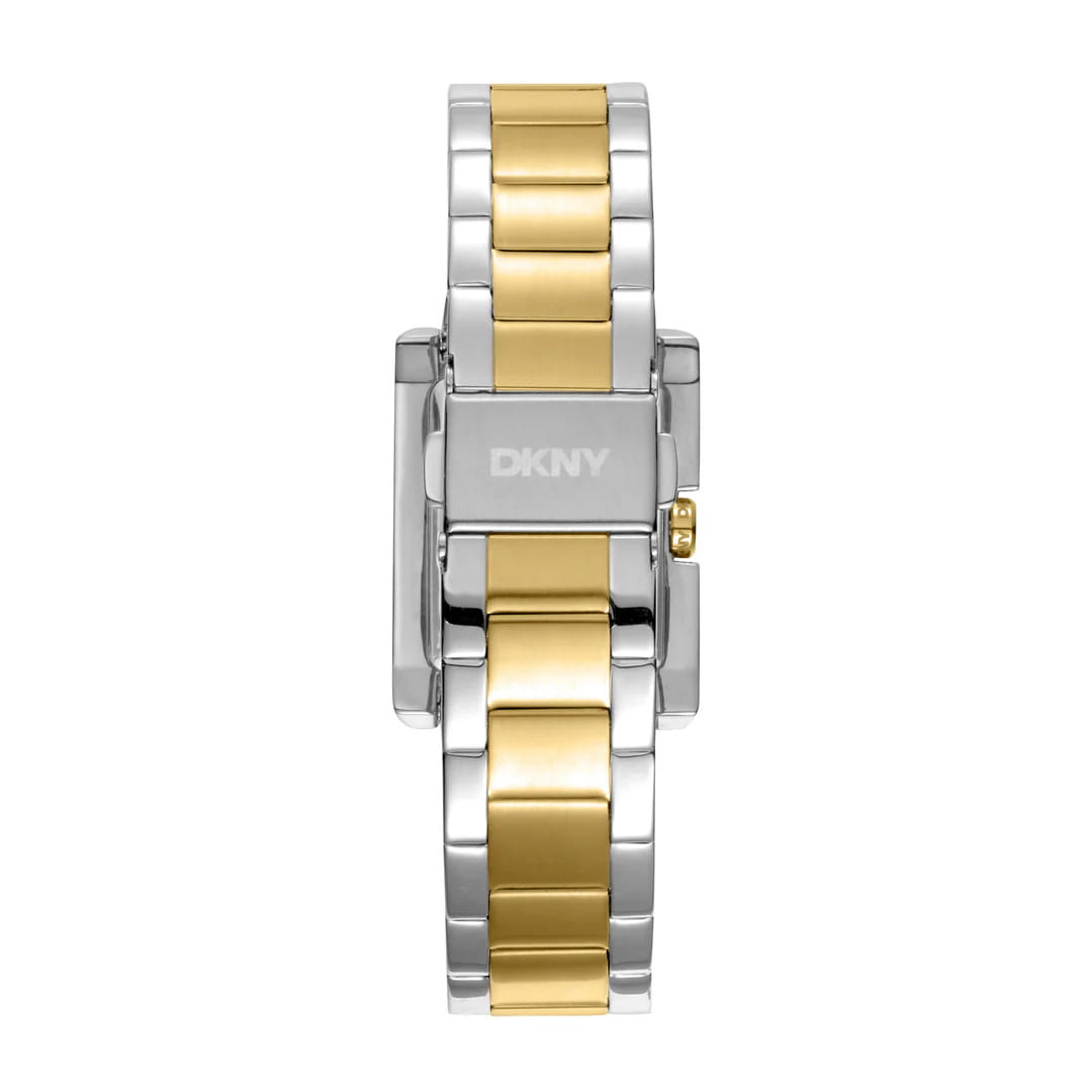 DKNY DKNY Westside Midi DK1L007M0085,  сша женские часы на браслете нержавеющая сталь с ip-покрытием боковой вид