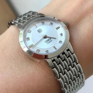 Оригинальные часы Cover Cover Langham CO125.20 кварцевые калибр механизма  общий вид