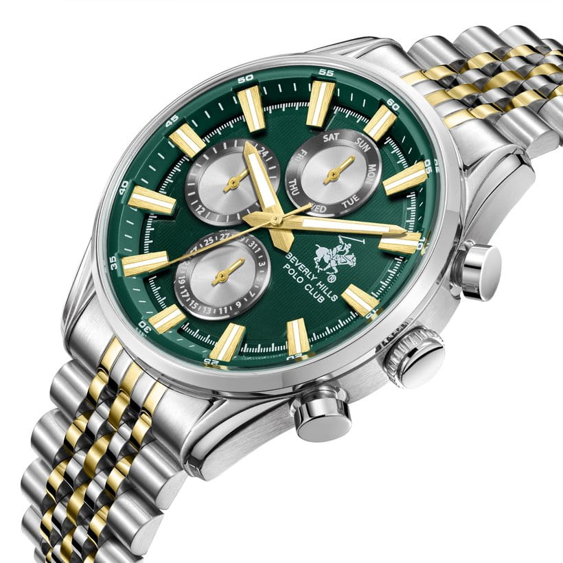 Beverly Hills Polo Club Beverly Hills Polo Club BP3823X.270 , наручные мужские часы фото под углом