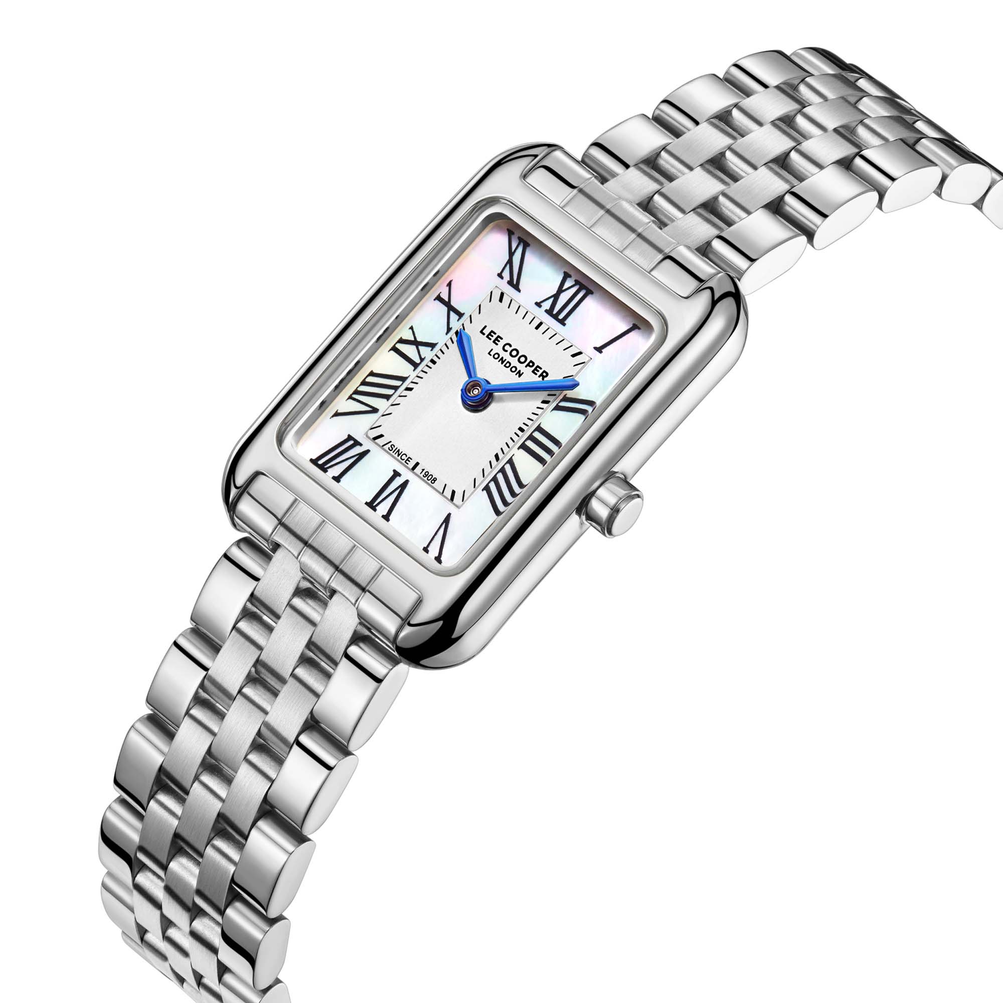 Оригинальные часы Lee Cooper Lee Cooper LC08135.320 кварцевые калибр механизма  общий вид