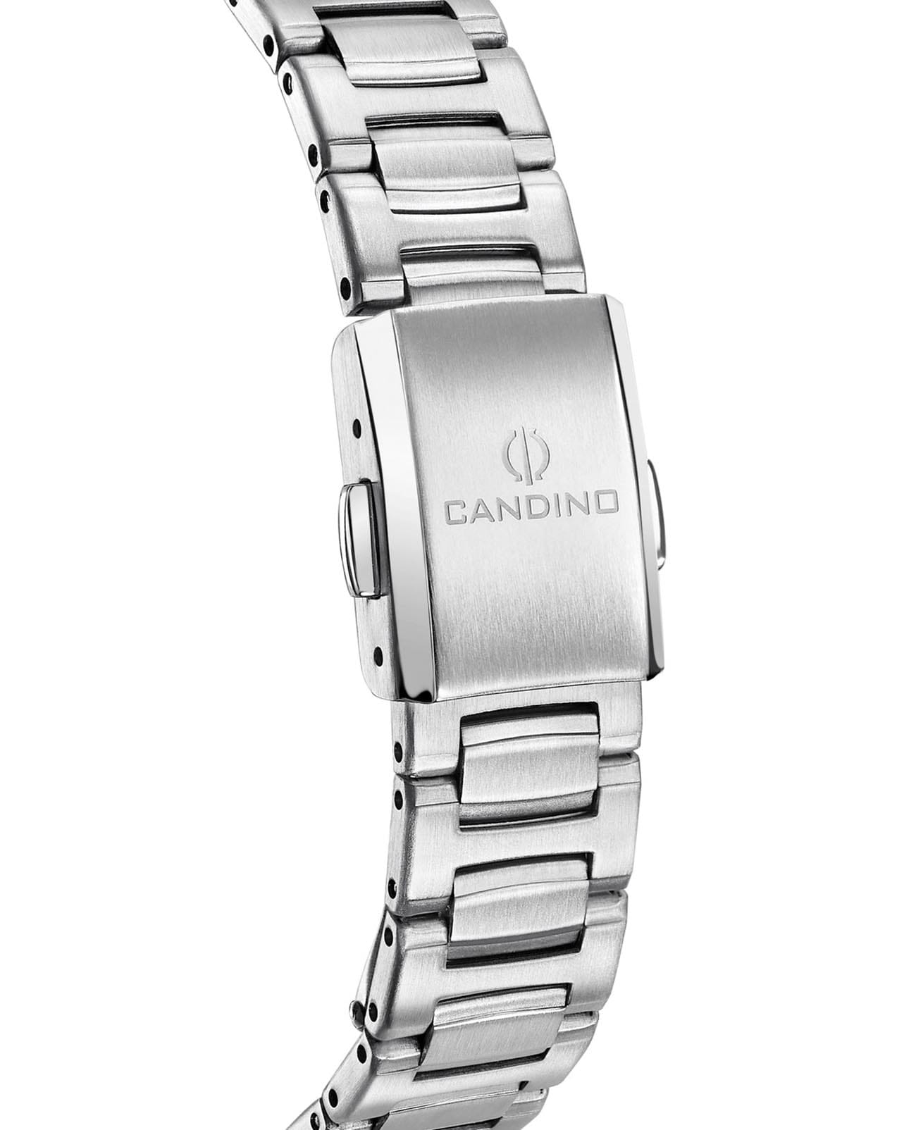 Candino Candino Elegance C4753/1,  швейцария женские часы на браслете нержавеющая сталь боковой вид