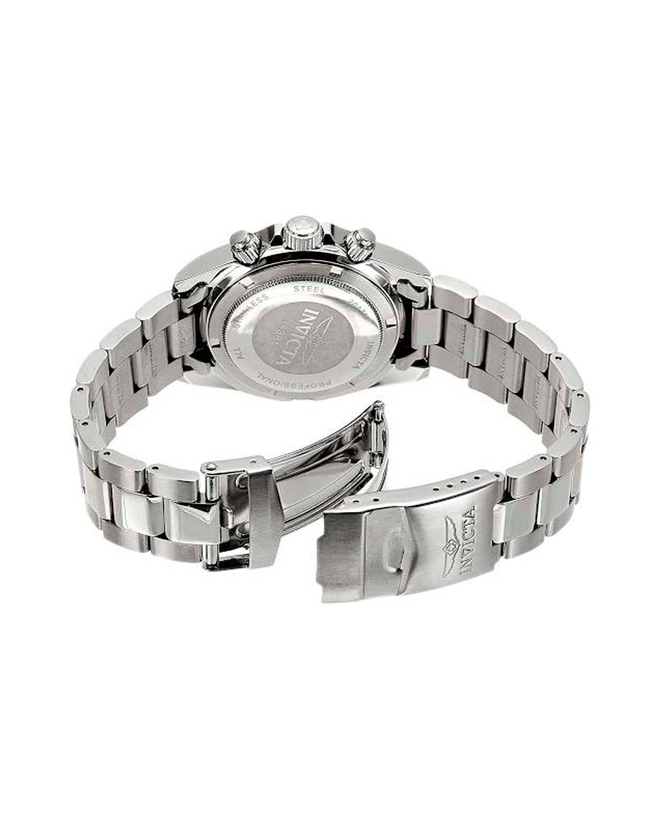 Оригинальные часы Invicta Invicta Speedway IN14381 кварцевые калибр механизма seiko tmi vd53b-14 общий вид