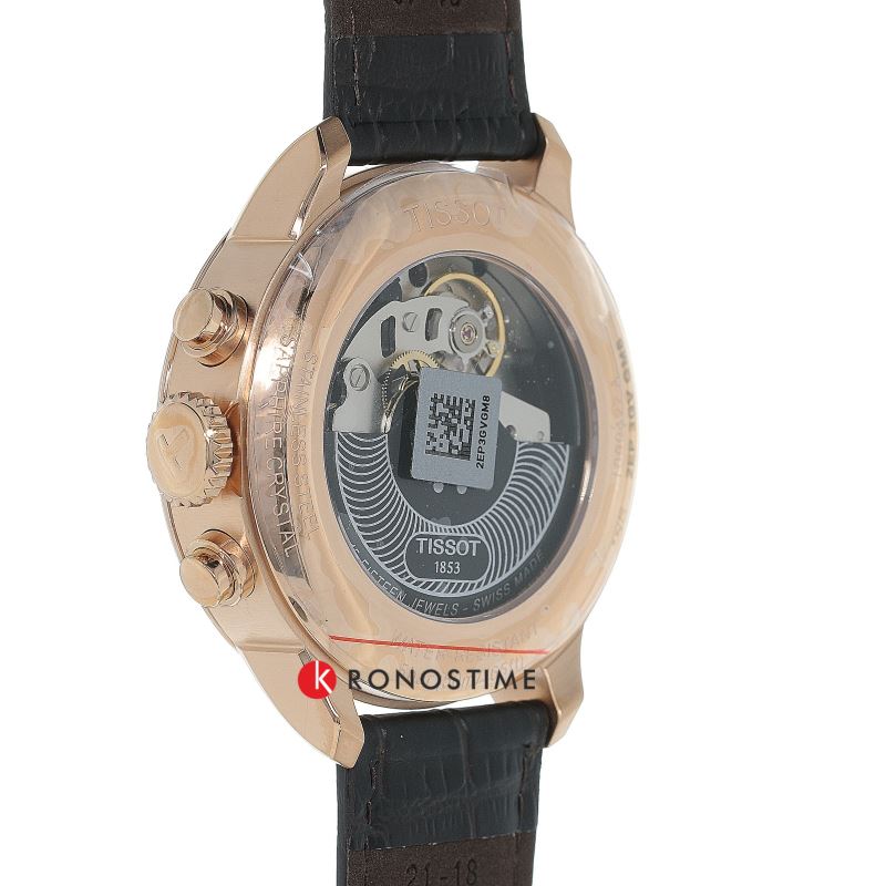 Фотография часов Tissot Chemin des Tourelles Chronograph T099.427.36.038.00_27