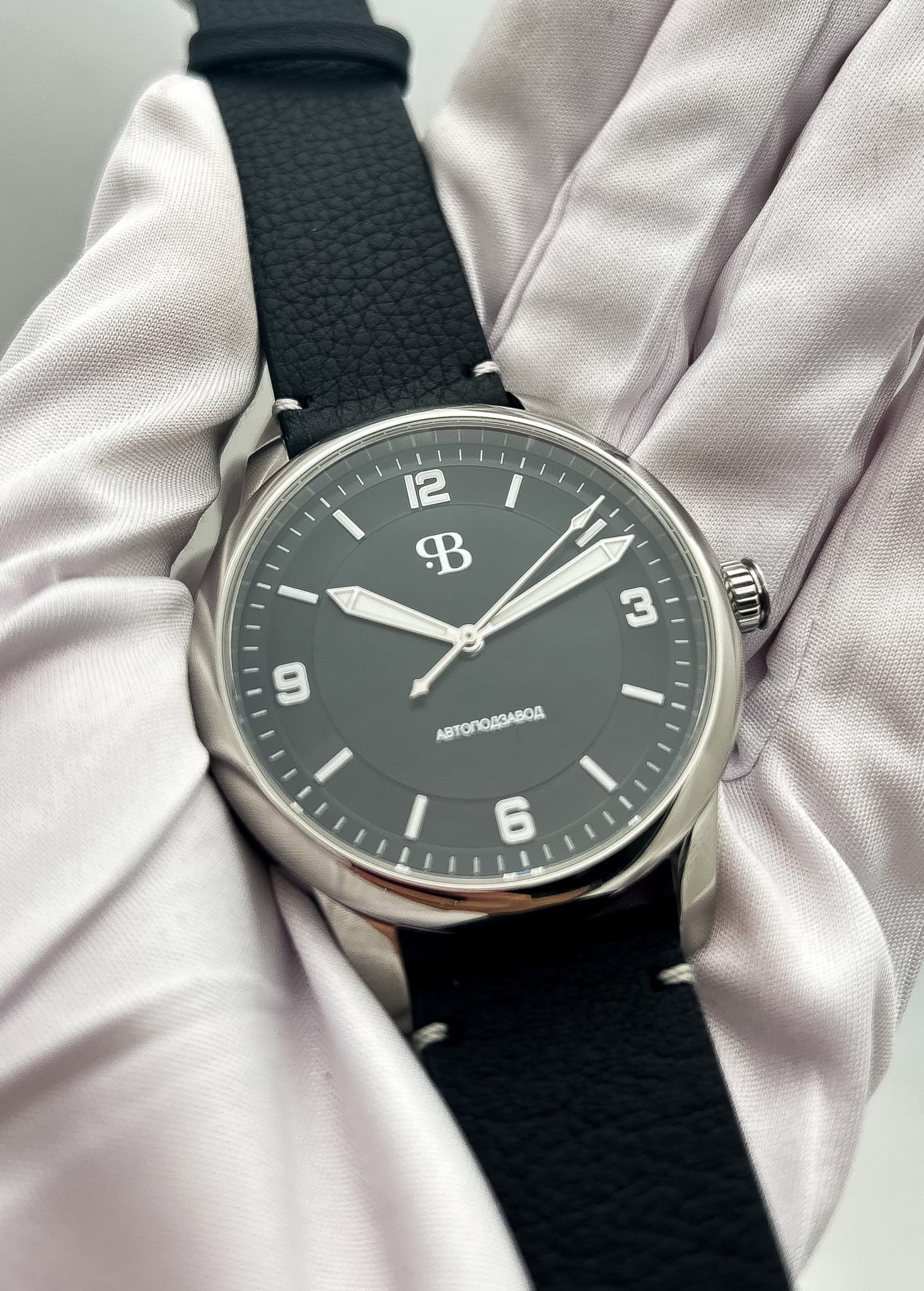 Русское Время Русское Время 3910202  - задняя крышка металл сталь корпуса, россия часы