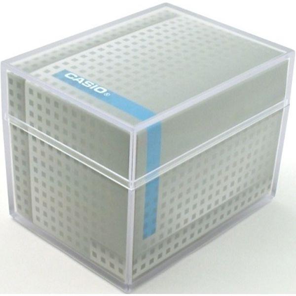 Casio Casio Illuminator STL-S100H-8A , наручные мужские часы фото под углом