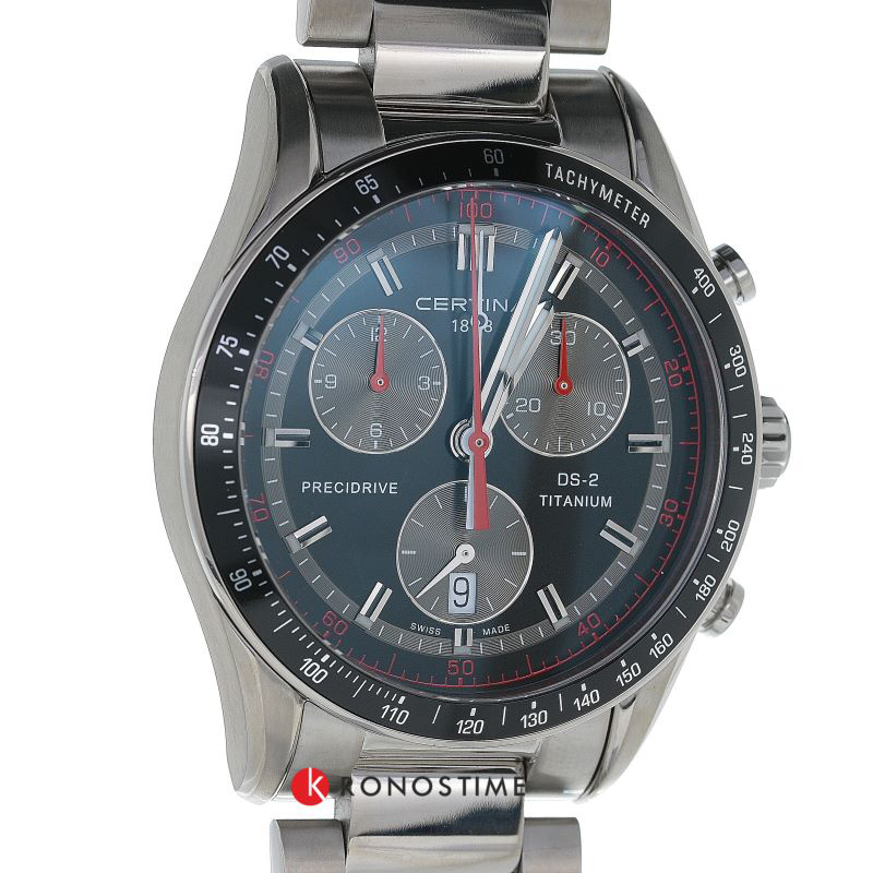 Фотография часов Certina DS-2 Chronograph 1/100 sec C024.447.44.051.00_3