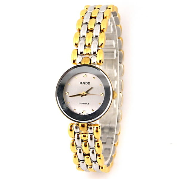 Rado Rado Florence Rondo R48745103 , наручные женские часы фото под углом