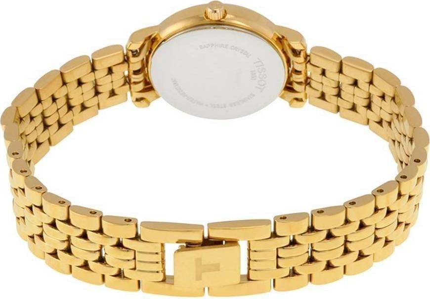 Tissot Tissot Desire Lady T52.5.281.21 Desire, наручные женские часы фото под углом