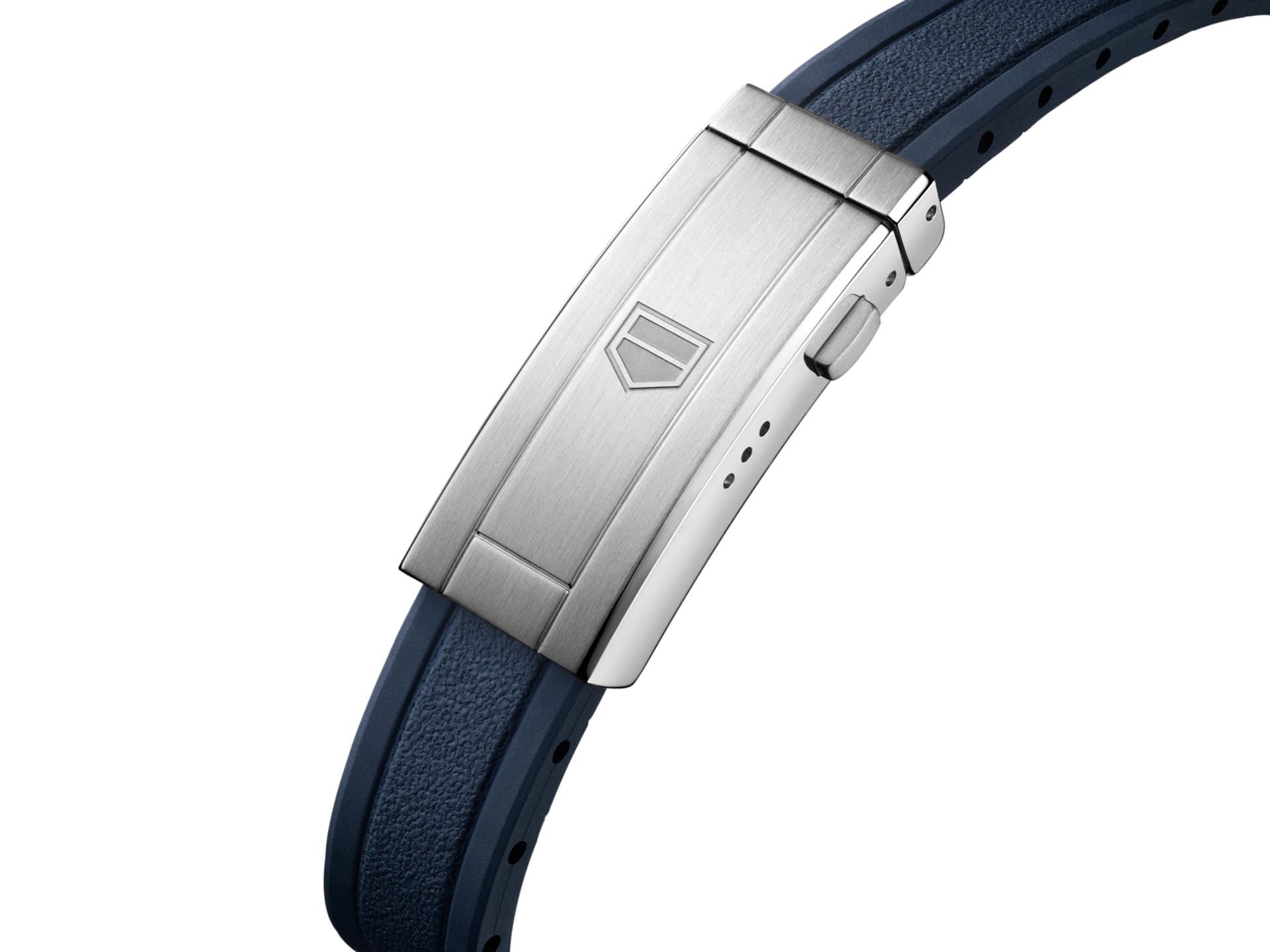 TAG Heuer TAG Heuer Aquaracer Professional 200 WBP2450.FT6215 мужские часы синий циферблат на запястье