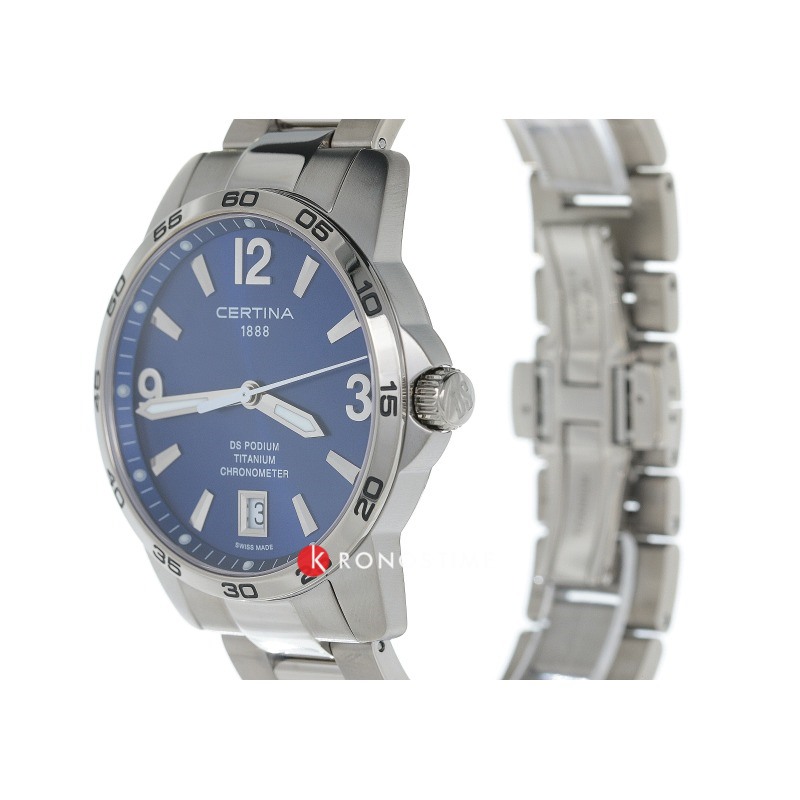 Фотография часов Certina DS Podium 40mm C034.451.44.047.00_4