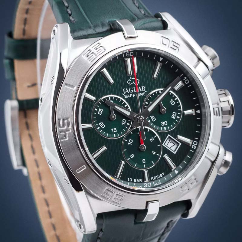 Jaguar Jaguar Executive Chrono J857/C , наручные мужские часы фото под углом