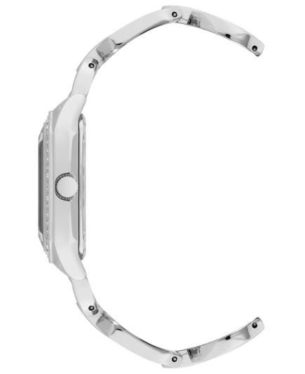 Anne Klein Anne Klein Crystals 4161MPSV , наручные женские часы фото под углом