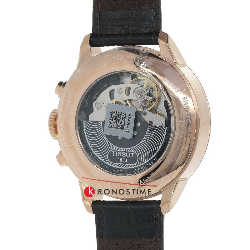 Фотография часов Tissot Chemin des Tourelles Chronograph T099.427.36.038.00_19