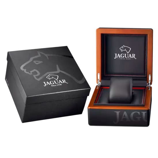 Jaguar Jaguar Executive Diver J860/B кварцевые мужские часы часы крупный план зеленый циферблата