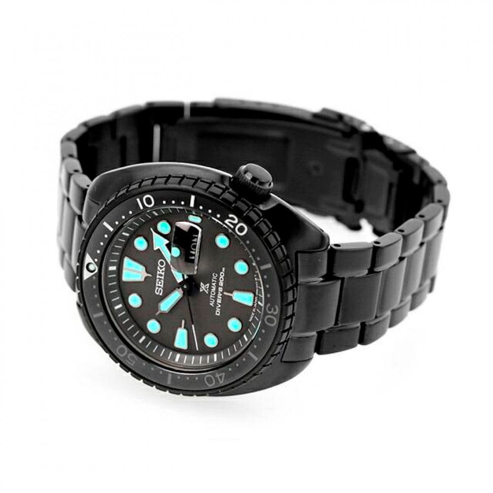 Оригинальные часы Seiko Seiko Prospex SBDY127 механические калибр механизма 4r36 общий вид