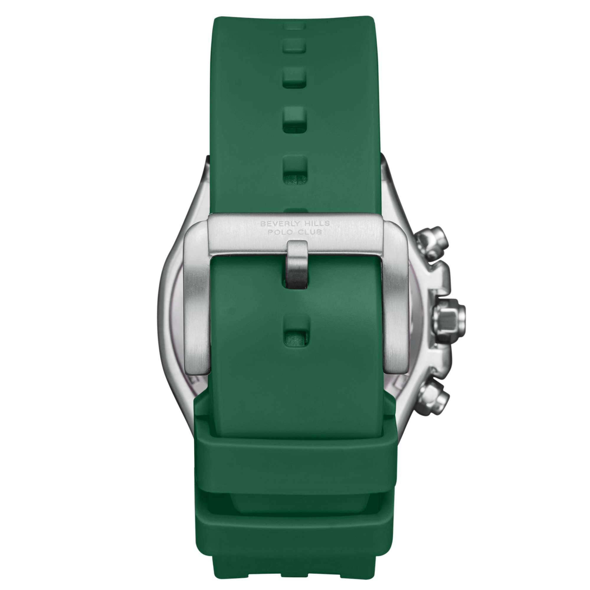 Оригинальные часы Beverly Hills Polo Club Beverly Hills Polo Club BP3783X.377 кварцевые калибр механизма  общий вид