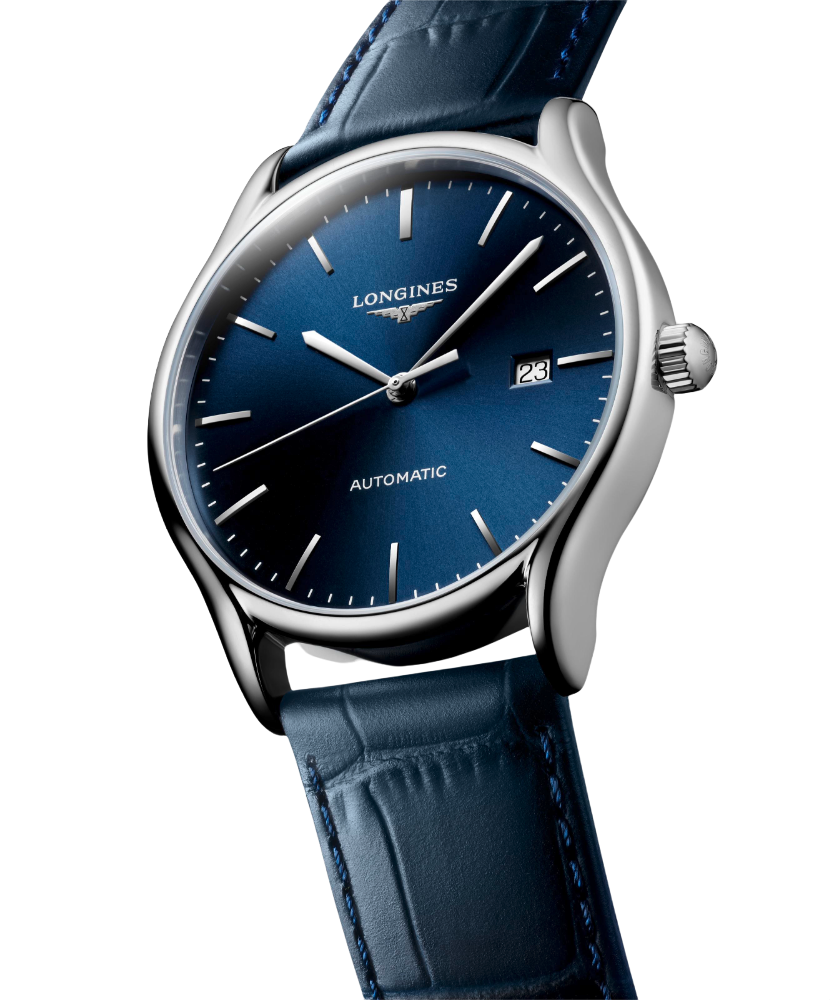 Longines Longines Lyre L4.961.4.92.2 , наручные мужские часы фото под углом