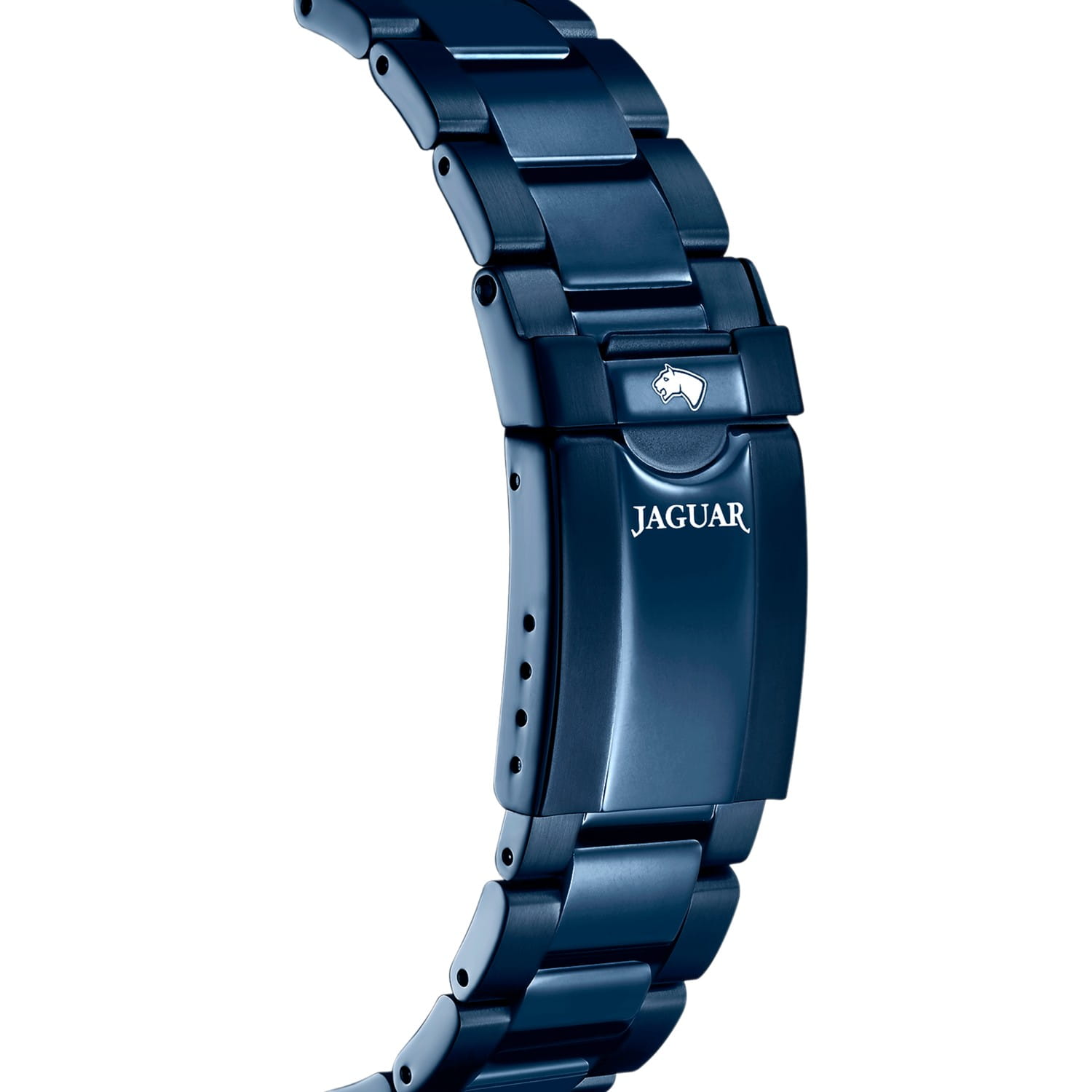 Jaguar Jaguar Connected J930/1 мужские часы синий циферблат на запястье