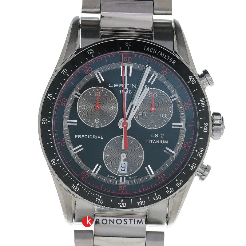 Фотография часов Certina DS-2 Chronograph 1/100 sec C024.447.44.051.00_1