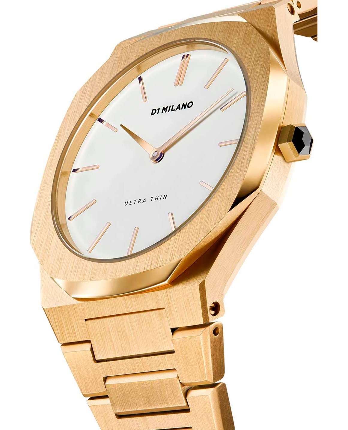 D1 Milano D1 Milano Ultra Thin UTBL03 , наручные женские часы фото под углом