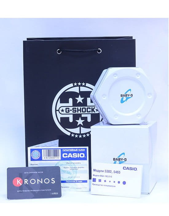 Casio Casio Baby-G MSG-C100G-1A кварцевые часы с аксессуарами женские часы модель MSG-C100G-1AER