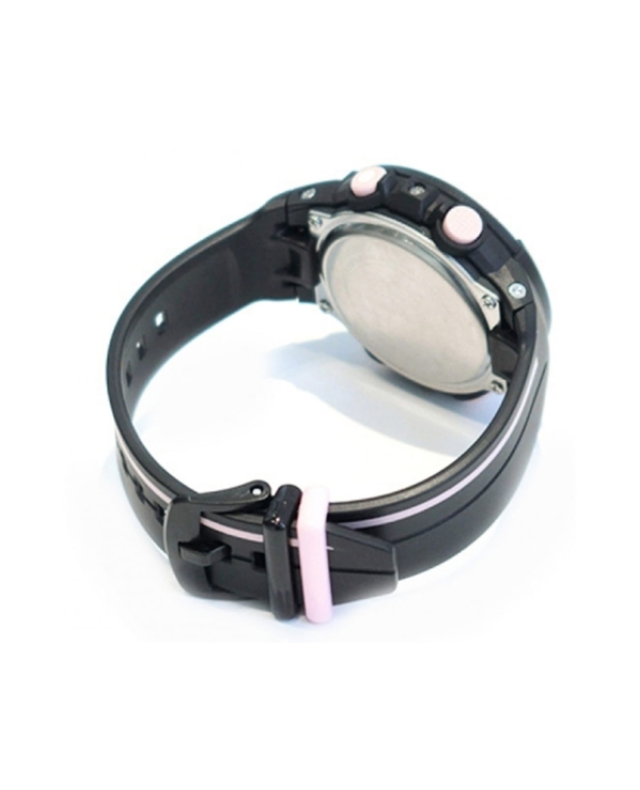 Casio Casio Baby-G BGS-100RT-1A, baby-g япония женские часы на браслете пластик боковой вид