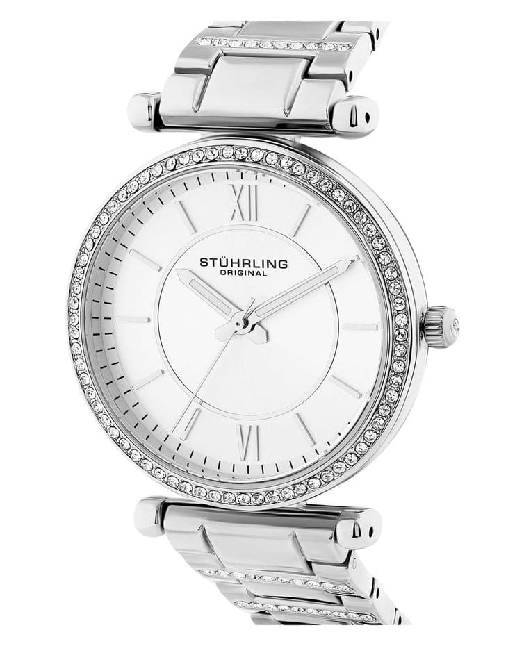 Stuhrling Stuhrling Aria 3905.1 , наручные женские часы фото под углом