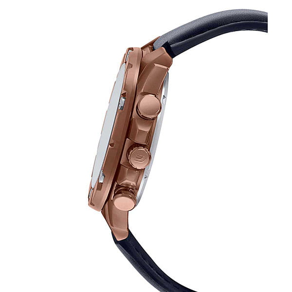 Casio Casio Edifice EFR-569BL-1A EFR, наручные мужские часы фото под углом