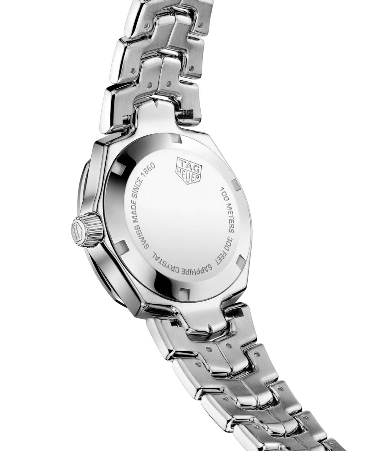 TAG Heuer TAG Heuer Link WBC131G.BA0649 , наручные женские часы фото под углом