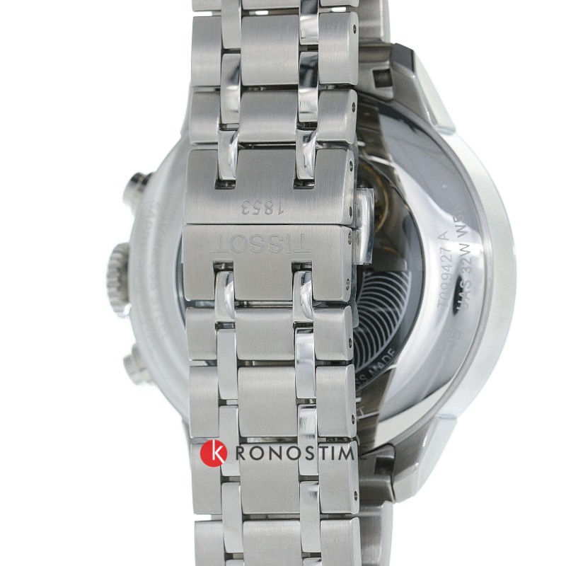 Фотография часов Tissot Chemin des Tourelles Chronograph T099.427.11.038.00_20
