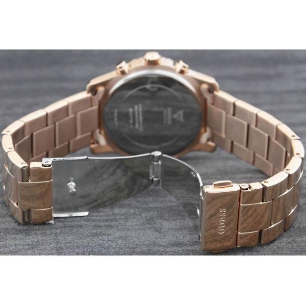 Guess Guess W0774L3 женские часы розовый циферблат на запястье