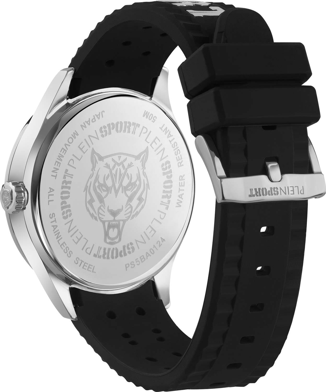 Оригинальные часы Plein Sport Plein Sport PS5BA0124 кварцевые калибр механизма  общий вид