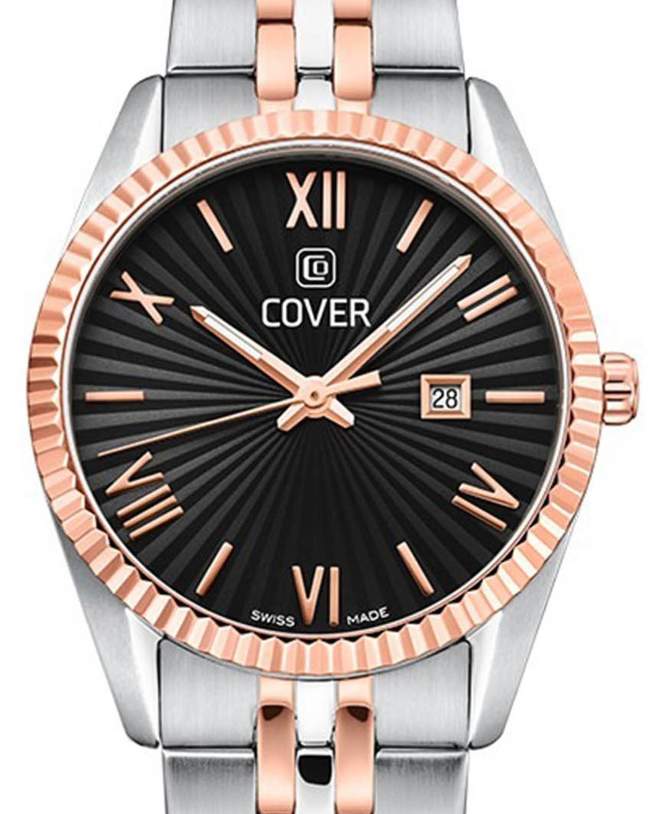 Cover Cover Alston CO217.09 , наручные женские часы фото под углом