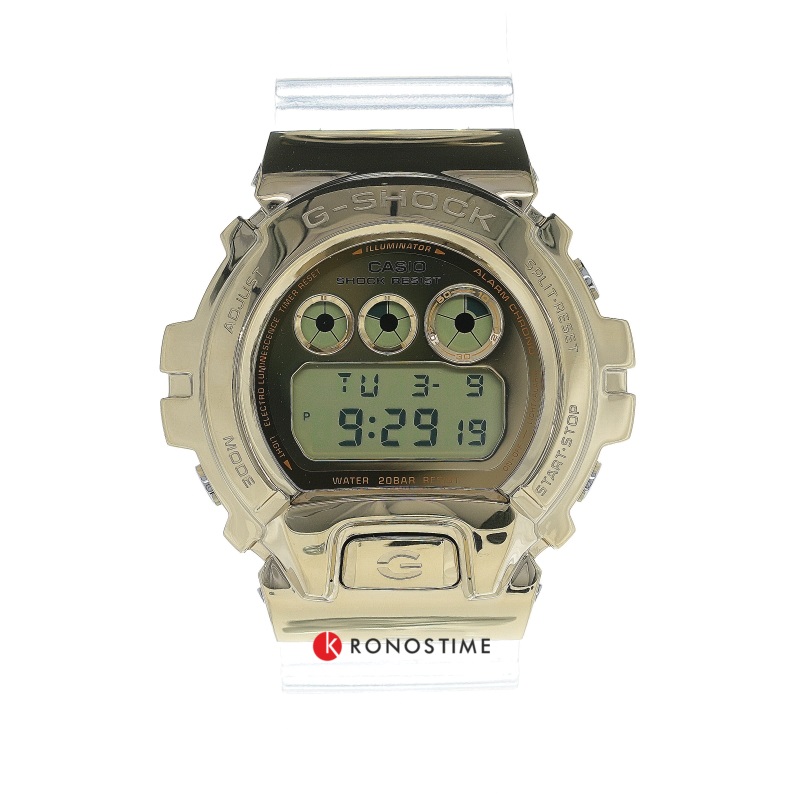 Фотография часов Casio G-Shock GM-6900SG-9DR (GM-6900SG-9ER)