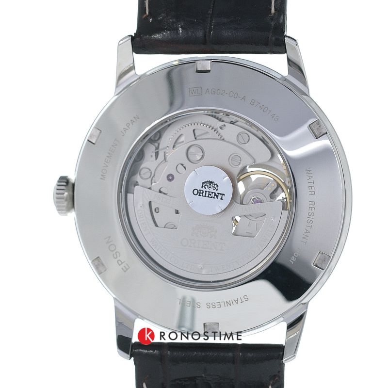 Фотография часов Orient Automatic AG02005W_20