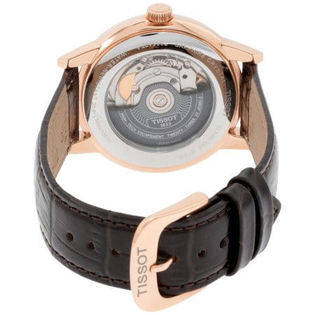 Tissot Tissot Carson Powermatic 80 T085.407.36.011.00 Carson, наручные мужские часы фото под углом